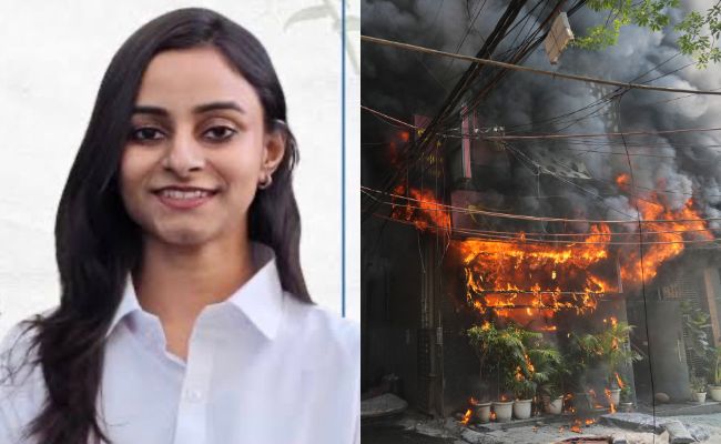 TISS Post-Graduate Among Dead In Delhi Hotel Fire. Was Going To Start 1st Job