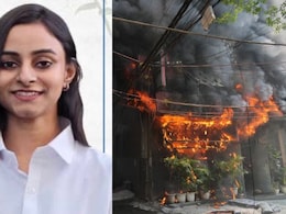 TISS Post-Graduate Among Dead In Delhi Hotel Fire. Was Going To Start 1st Job
