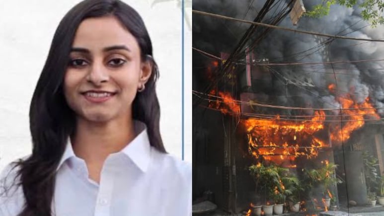 TISS Post-Graduate Among Dead In Delhi Hotel Fire. Was Going To Start 1st Job