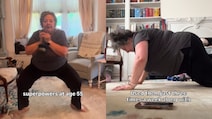 58-Year-Old Grandma Of 14 Started Weight Lifting 'By Accident', Defies Ageing