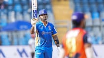 Suryakumar Stars Again, Slams Match-Winning 72 In 2nd Match After T20I Axe