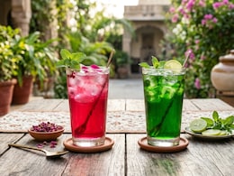 Khas Sharbat vs Gulab Sharbat: Which Is Better For Reducing Heat Stress?