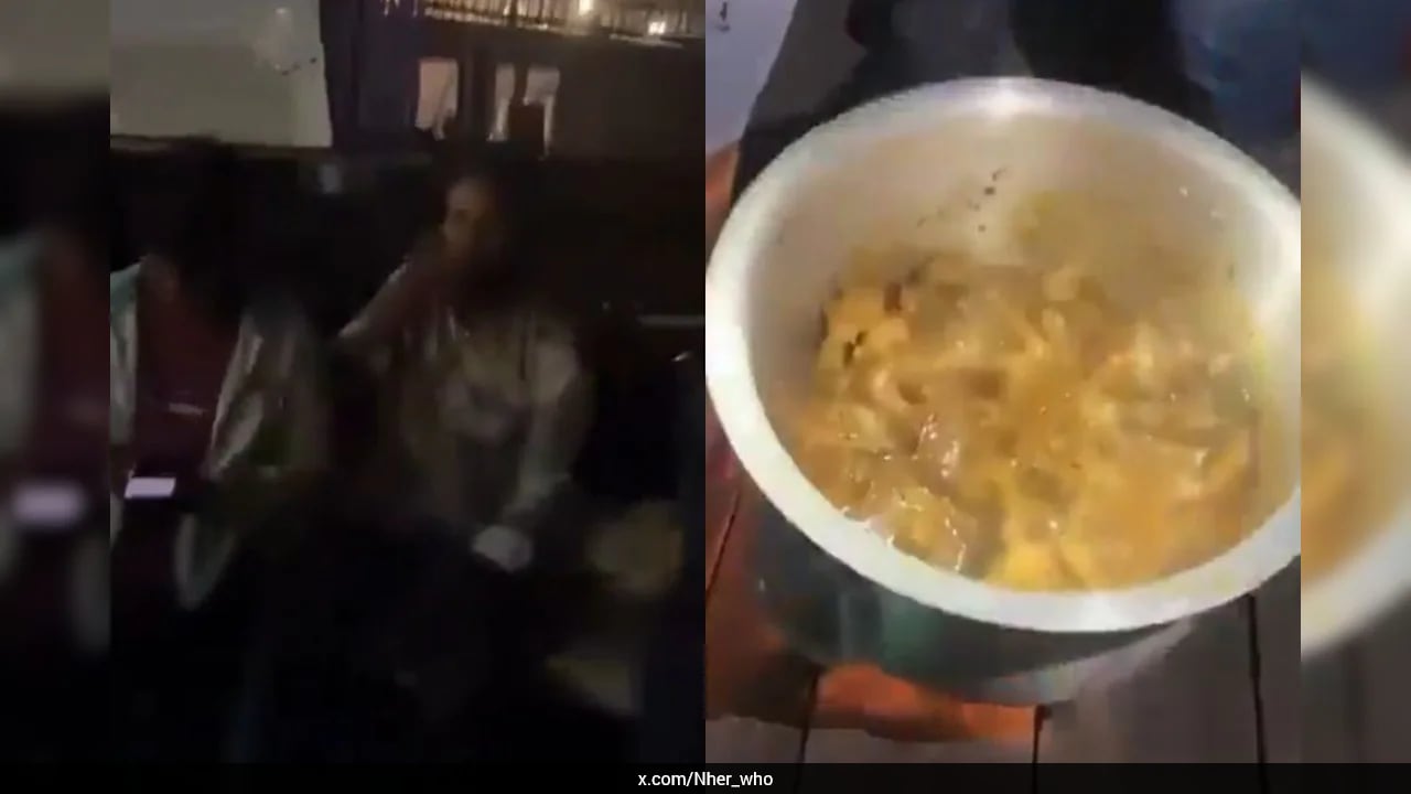 Viral Video Of Chicken, Beer Party On Ganga Boat Lands 5 In Jail In Varanasi