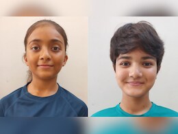 नाथद्वारा की बेटियों का स्टेट लेवल पर जलवा, तैराकी में जीते 4 गोल्ड मेडल