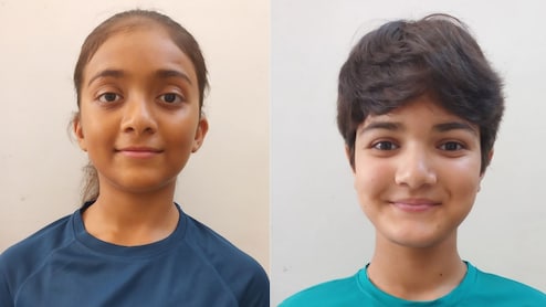 नाथद्वारा की बेटियों का स्टेट लेवल पर जलवा, तैराकी में जीते 4 गोल्ड मेडल