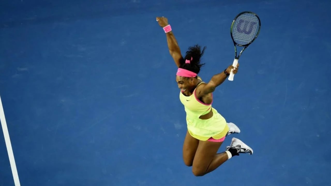 Serena Williams AFP