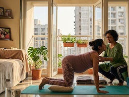 International Yoga Day: Doctor Shares Prenatal Yoga Do's, Don'ts And Trimester-Friendly Asanas