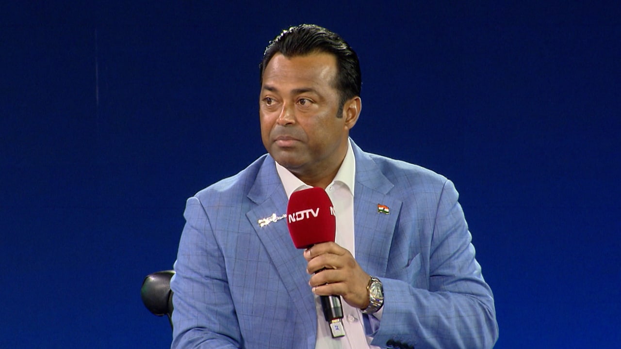 Video: NDTV Ignite, From Centre Court to Grassroots: A New Chapter For Leander Paes