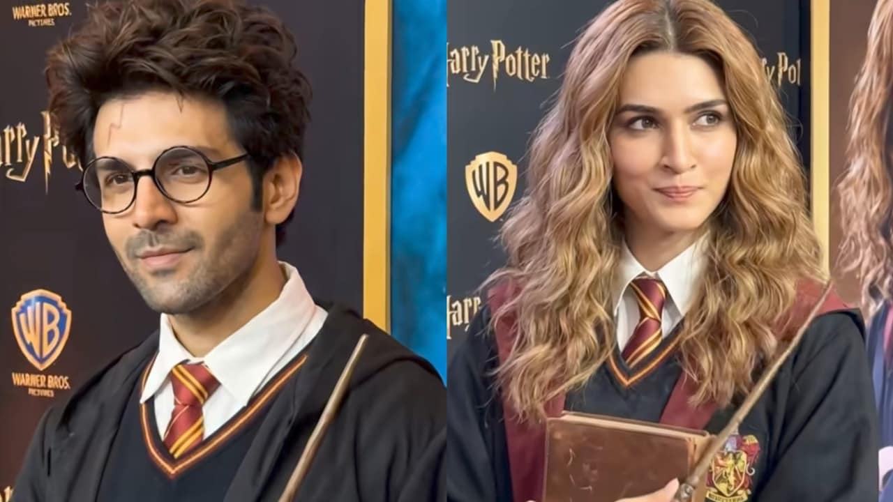 बॉलीवुड में बन रही हैरी पॉटर, कार्तिक आर्यन को मिला लीड रोल! AI वीडियो में सैफ, रणबीर, संजू बाबा भी दिखे