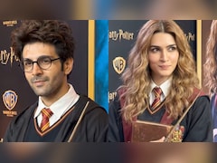 बॉलीवुड में बन रही हैरी पॉटर, कार्तिक आर्यन को मिला लीड रोल! AI वीडियो में सैफ, रणबीर, संजू बाबा भी दिखे