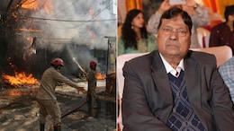 8 Relatives Died In Delhi Fire, Now Patriarch Dies, Family Wiped Out
