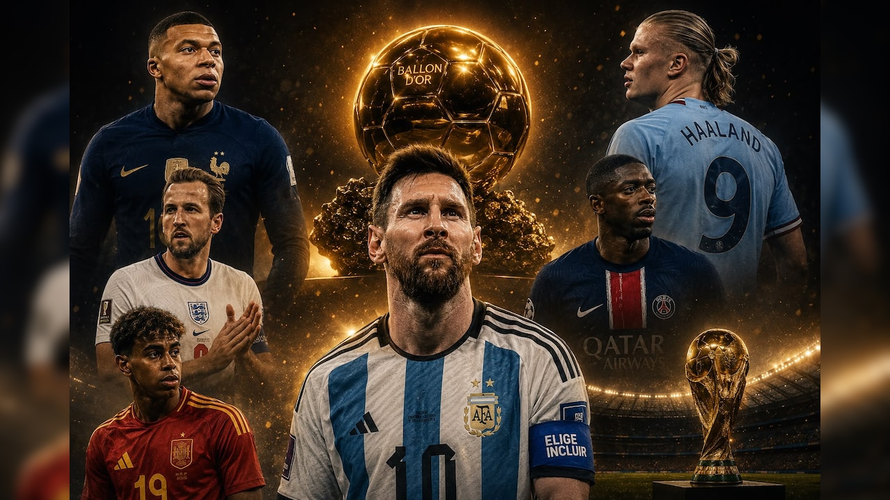 Lionel Messi's 9th Ballon d'Or Dream Isn't Dead. FIFA World Cup 2026 Could Change Everything
