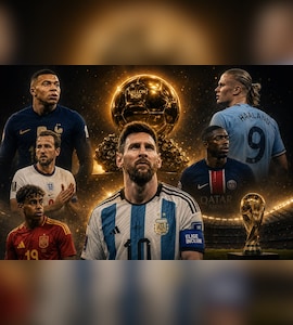 Lionel Messis 9th Ballon dOr Dream Isnt Dead. FIFA World Cup 2026 Could Change Everything