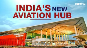 Noida Airport Takes Flight: India's New Aviation Hub Opens