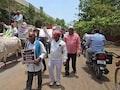 राजनांदगांव में अनोखा प्रदर्शन: बैलगाड़ी पर सवार होकर&nbsp;कलेक्ट्रेट पहुंचे किसान, जमकर किया प्रदर्शन