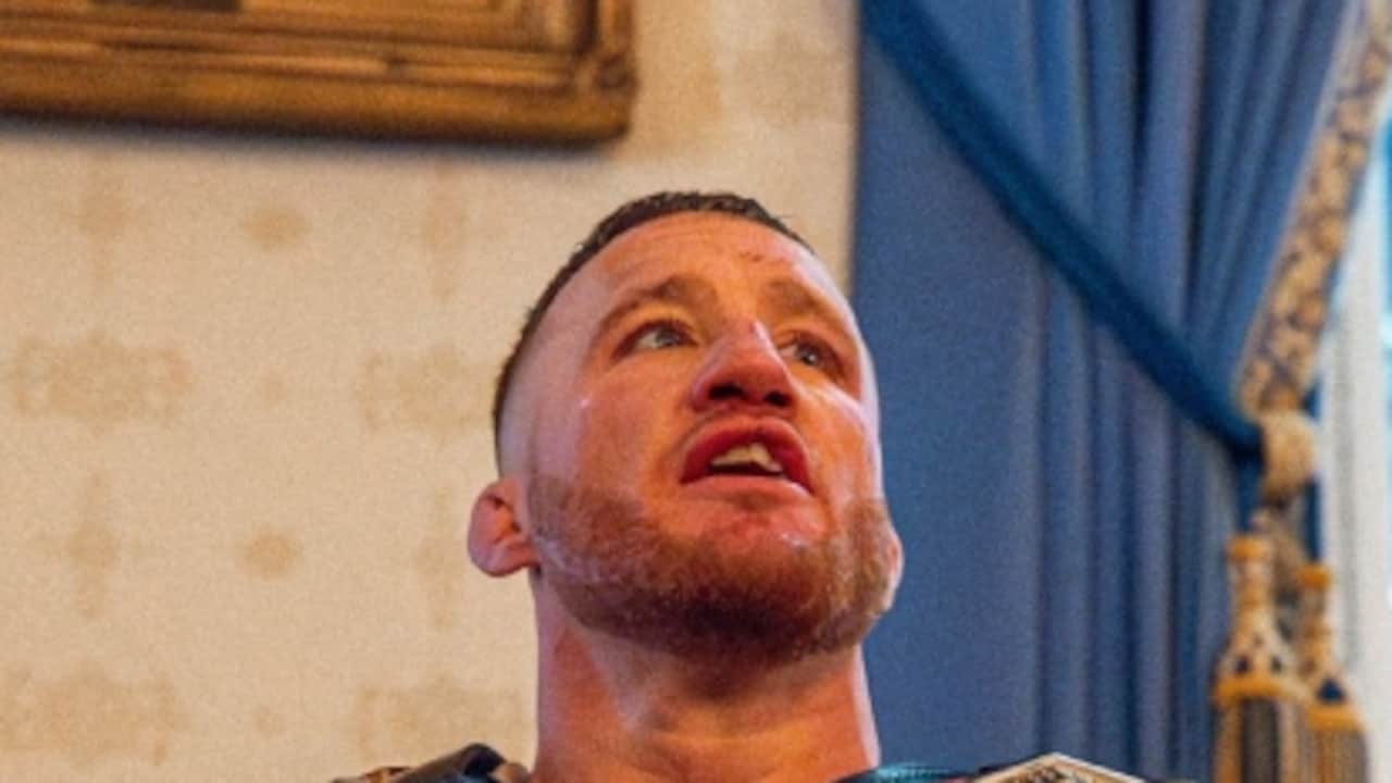 Justin Gaethje Names Arman Tsarukyan As Next Challenger While Leaving His Fighting Future Unclear