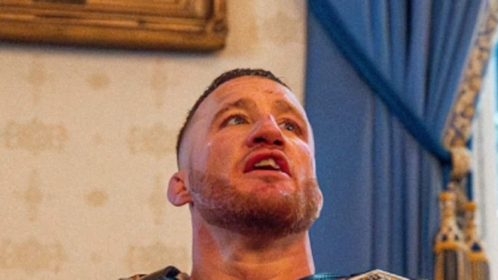 "I Saw The Sun Twice In 12 Days": Justin Gaethjes Unusual Explanation For 2020 Loss To Khabib Nurmagomedov