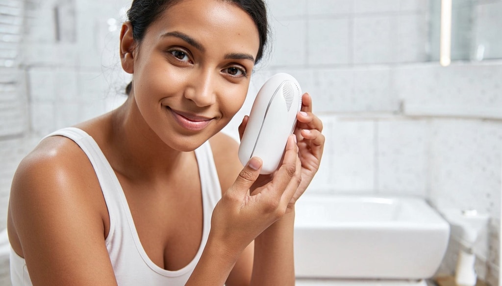 Revitalize your skin by removing oil and impurities with these advanced electric face cleaners.