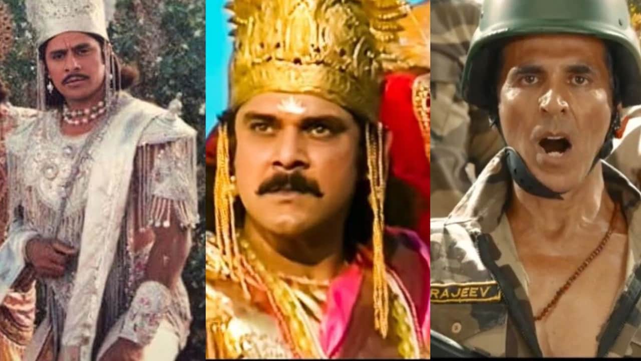 वेलकम टू द जंगल में दिखा बीआर चोपड़ा की महाभारत का कनेक्शन, फर्स्ट डे फर्स्ट शो पर खुला राज