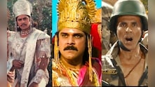 वेलकम टू द जंगल में दिखा बीआर चोपड़ा की महाभारत का कनेक्शन, फर्स्ट डे फर्स्ट शो पर खुला राज