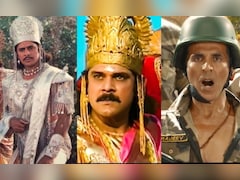 वेलकम टू द जंगल में दिखा बीआर चोपड़ा की महाभारत का कनेक्शन, फर्स्ट डे फर्स्ट शो पर खुला राज