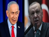 Turkey Calls For "Liberating Jerusalem", Netanyahu Slams "Dictator" Erdogan Turkey Calls For "Liberating Jerusalem", Netanyahu Slams "Dictator" Erdogan