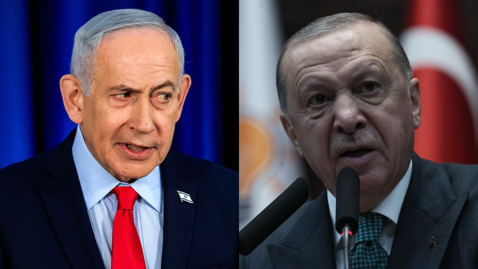 Turkey Calls For “Liberating Jerusalem”, Benjamin Netanyahu Slams “Dictator” Recep Tayyip Erdogan