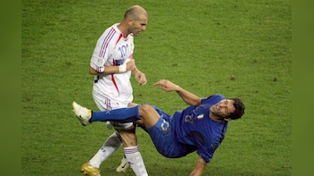 Zidane Headbutt, Lampard Ghost Goal To Suarez Bite Gate: FIFA World Cup's Most Infamous Controversies