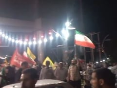 'Araghchi Resign': Iran Hardliners Protest Over US Peace Deal, Say FM Compromising With Washington