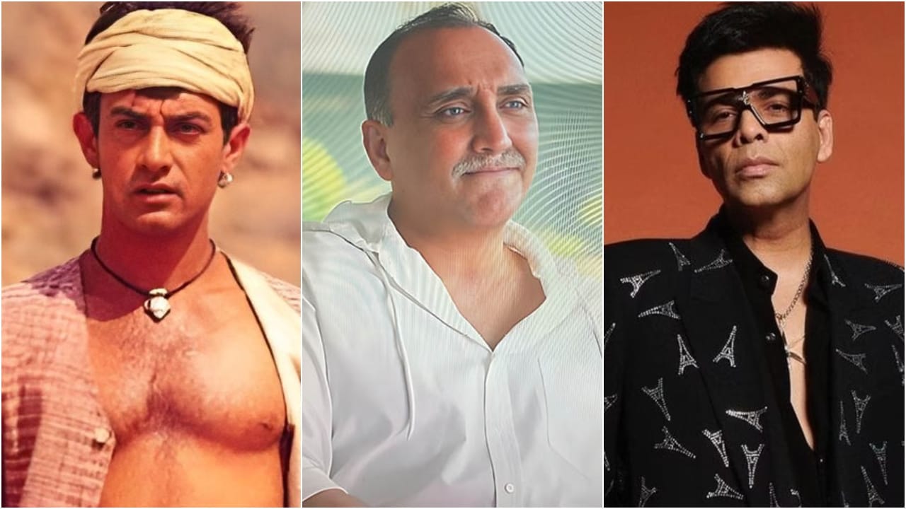"A Big Mistake": When KJo-Aditya Chopra Had Warned Aamir Against Lagaan