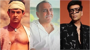 When Karan Johar And Aditya Chopra Had Warned Aamir Khan Against <i>Lagaan</i>: "They Told Me I Was Making A Big Mistake"