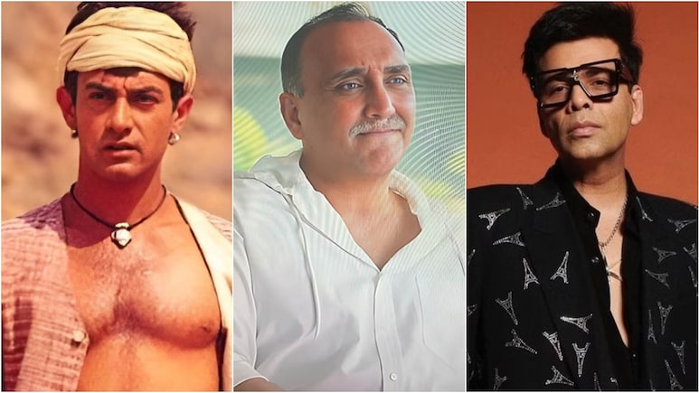When Karan Johar And Aditya Chopra Had Warned Aamir Khan Against <i>Lagaan</i>: "They Told Me I Was Making A Big Mistake"