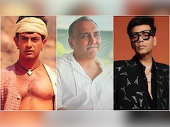 "A Big Mistake": When KJo-Aditya Chopra Had Warned Aamir Against Lagaan