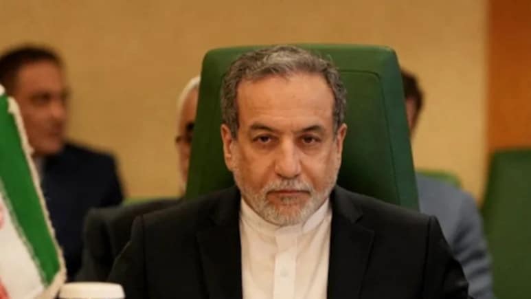 'Emerged From Rubble': Araghchi Reveals How He Survived US-Israeli Strike That Killed Khamenei