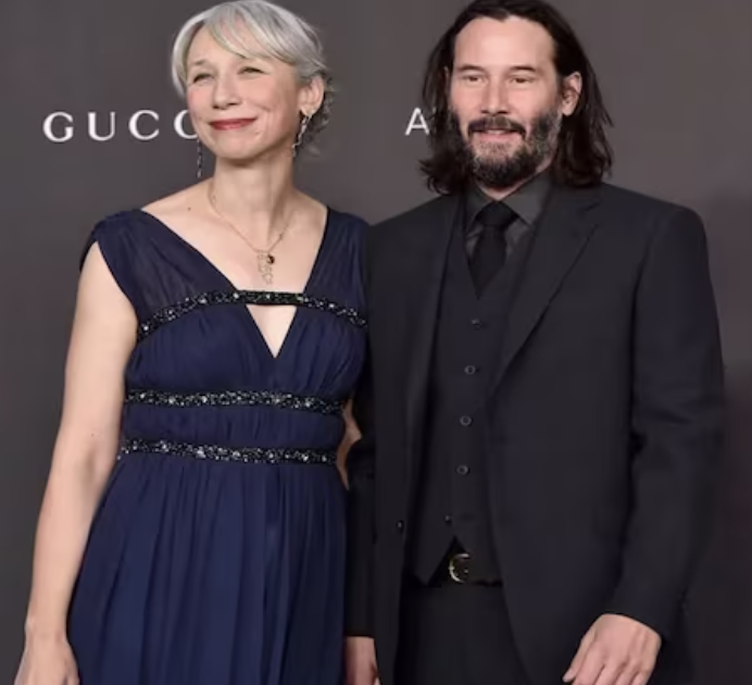 Keanu Reeves Opens Up About Dating Alexandra Grant: "Easy Woman to Love"