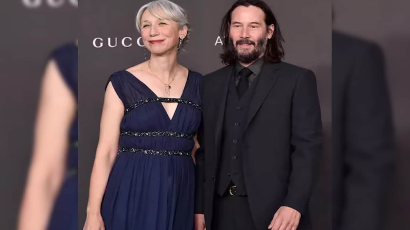Keanu Reeves and Alexandra Grant Discuss Relationship's Impact on Their Art