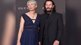 Keanu Reeves Opens Up About Dating Alexandra Grant: "Easy Woman to Love"