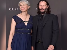 Keanu Reeves Opens Up About Dating Alexandra Grant: "Easy Woman to Love"