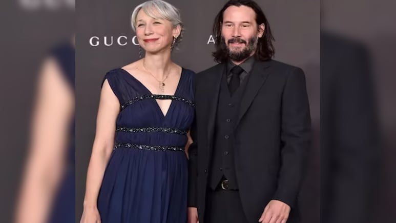 Keanu Reeves Opens Up About Dating Alexandra Grant: "Easy Woman to Love"