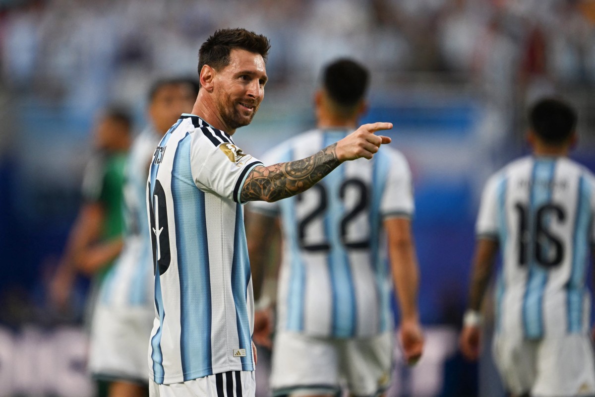 Lionel Messi Retires From International Football