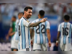 Lionel Messi Retires From International Football