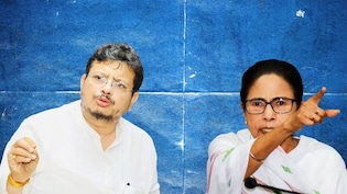 In Who-Is-Real-Trinamool Fight, Pushback Planned Against Ritabrata Banerjee