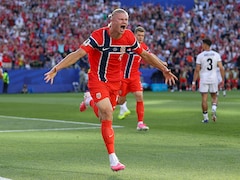 Erling Haaland Double Powers Norway To FIFA World Cup Win Over Iraq