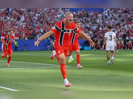 Erling Haaland Double Powers Norway To FIFA World Cup Win Over Iraq