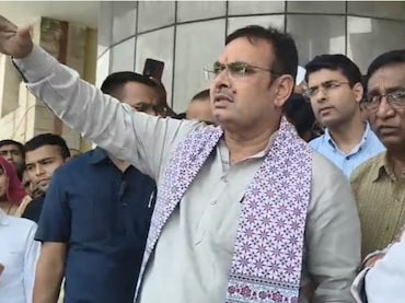 SMS अस्पताल के डॉक्टरों को मिलेगा नोटिस, CM भजनलाल ने निरीक्षण के बाद दिया निर्देश