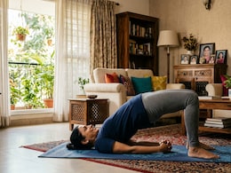 6 Yoga Asanas To Perform During Menopause To Manage Symptoms