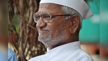 Anna Hazare Threatens Indefinite Hunger Strike From July 5 Over RTI Amendments