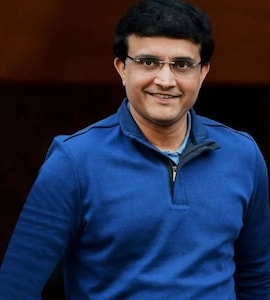 First-Look Poster Of Sourav Gangulys Biopic Out, Cricket Legend Reacts