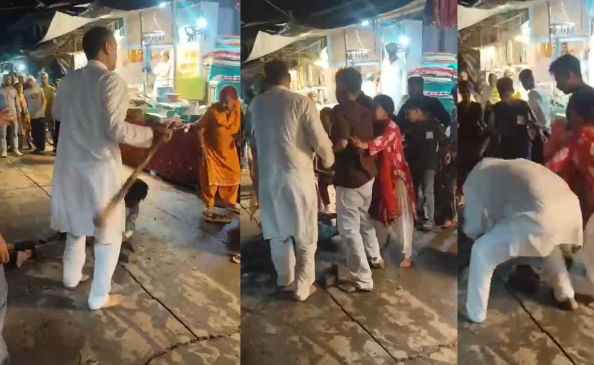बदायूं के बड़े सरकार दरगाह परिसर में मां-बेटे को लाठी-डंडों से पीटा, वीडियो वायरल; पुलिस जांच में जुटी