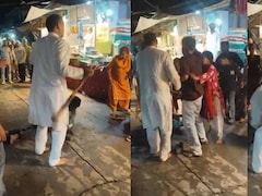 बदायूं के बड़े सरकार दरगाह परिसर में मां-बेटे को लाठी-डंडों से पीटा, वीडियो वायरल; पुलिस जांच में जुटी